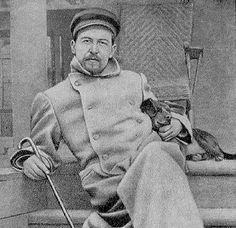 Anton Chekhov