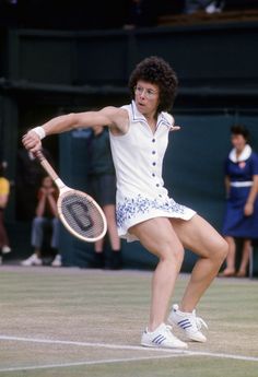 Billie Jean King