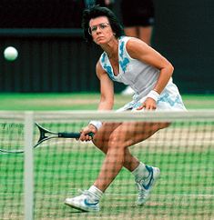 Billie Jean King