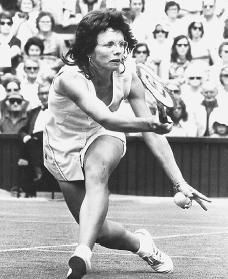 Billie Jean King