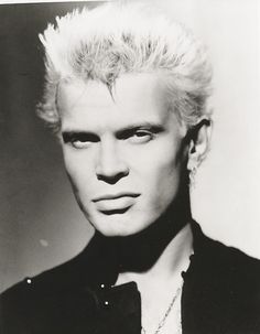 Billy Idol