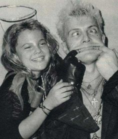 Billy Idol