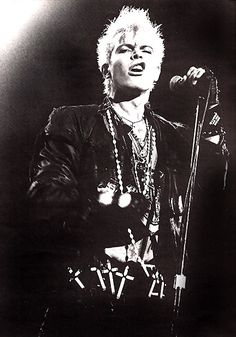 Billy Idol