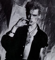 Billy Idol