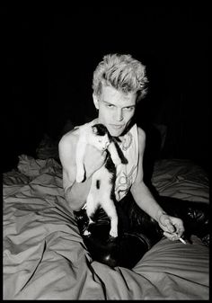 Billy Idol