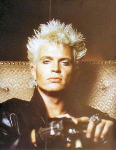 Billy Idol