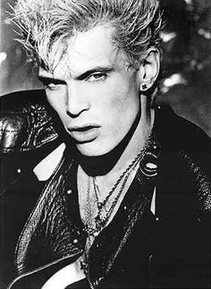 Billy Idol