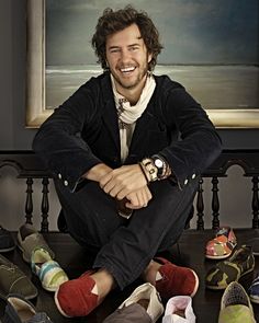 Blake Mycoskie