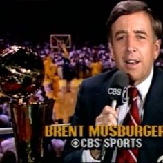 Brent Musburger