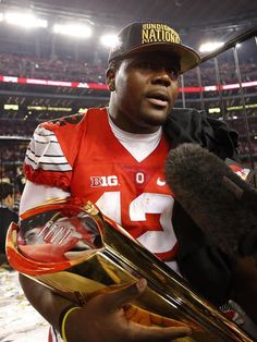 Cardale Jones