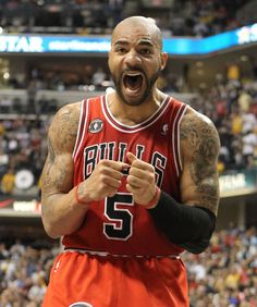 Carlos Boozer