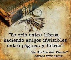 Carlos Ruiz Zafon