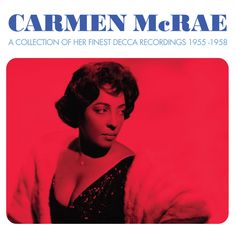 Carmen McRae