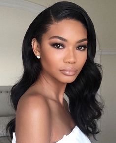 Chanel Iman