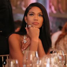 Chanel Iman