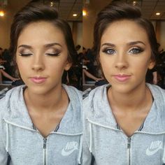 Danae Makeup