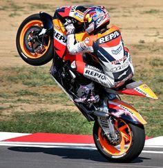 Dani Pedrosa