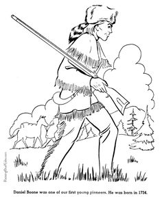 Daniel Boone