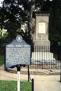 Daniel Boone