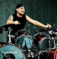 Dave Lombardo