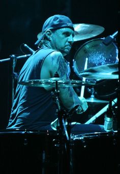 Dave Lombardo