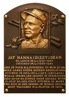 Dizzy Dean