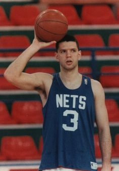 Drazen Petrovic