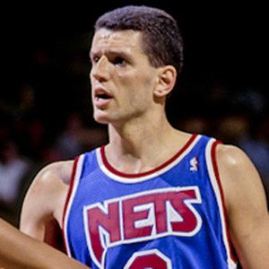 Drazen Petrovic