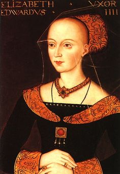 Elizabeth Woodville