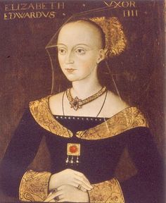 Elizabeth Woodville