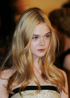 Elle Fanning