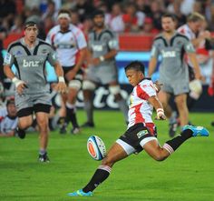 Elton Jantjies