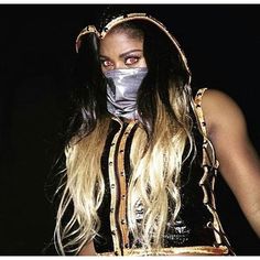 Ember Moon