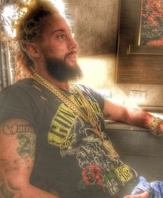 Enzo Amore