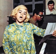 Etta James