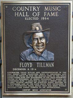 Floyd Tillman