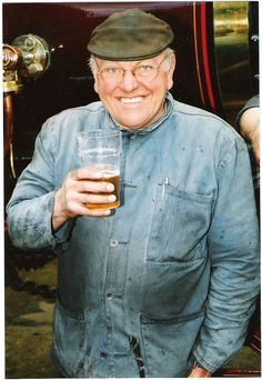 Fred Dibnah