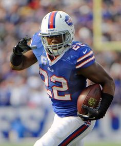 Fred Jackson