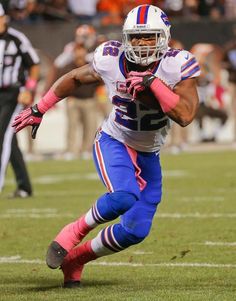 Fred Jackson