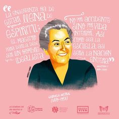 Gabriela Mistral