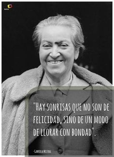 Gabriela Mistral