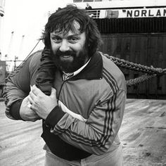 Geoff Capes