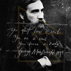 George MacDonald