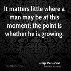 George MacDonald