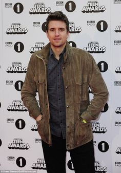 Greg James