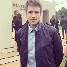 Greg James