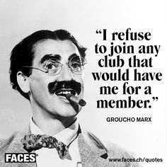 Groucho Marx