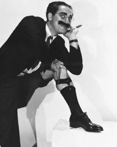 Groucho Marx