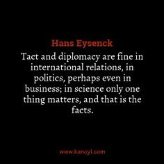 Hans Eysenck