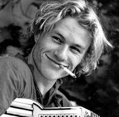 Heath Ledger